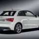 audi a1 per neopatentati